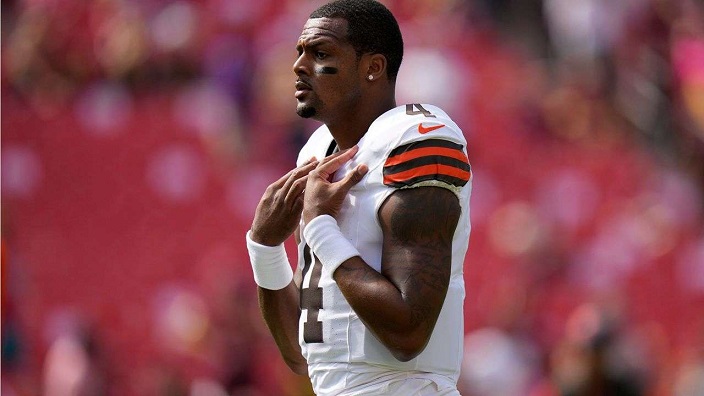 Cleveland Browns ångrar värvningen av Deshaun Watson